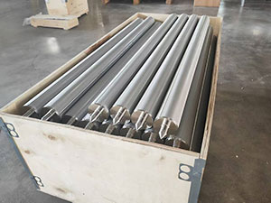 不锈钢滤芯加工