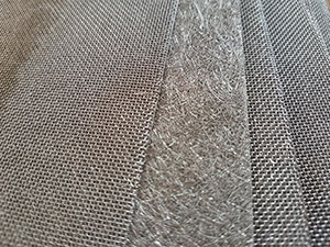 单护网铁铬铝纤维毡加工