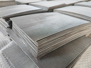 非标不锈钢烧结网定制